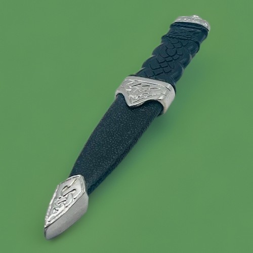 Kilt safety sgian - kilt, dummy
