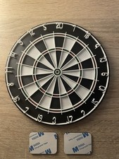 3D Dart Board Plaque.
