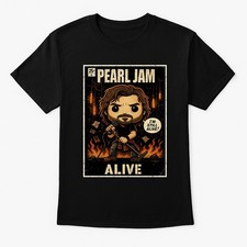 Pearl Jam Alive Grunge Rock