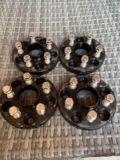 5x112 To 5x100 20mm Wheel Spacers