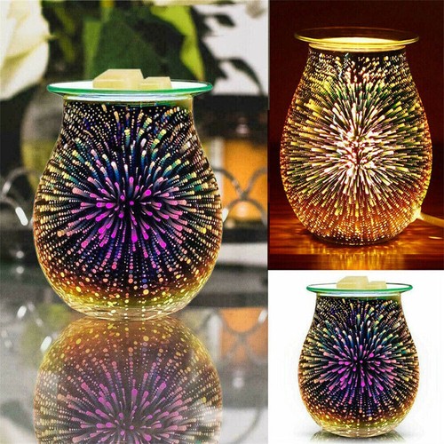 Glass electric oil wax melt - oil,