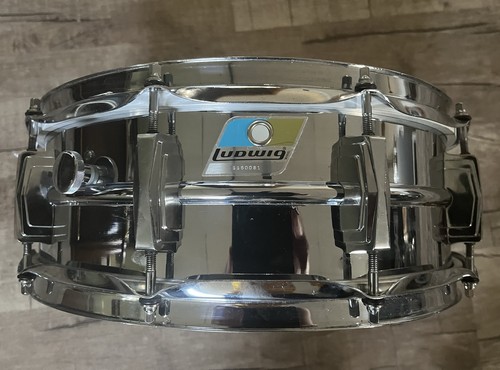 Ludwig supraphonic snare - supraphonic,
