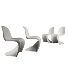 Vitra Panton Chairs Design