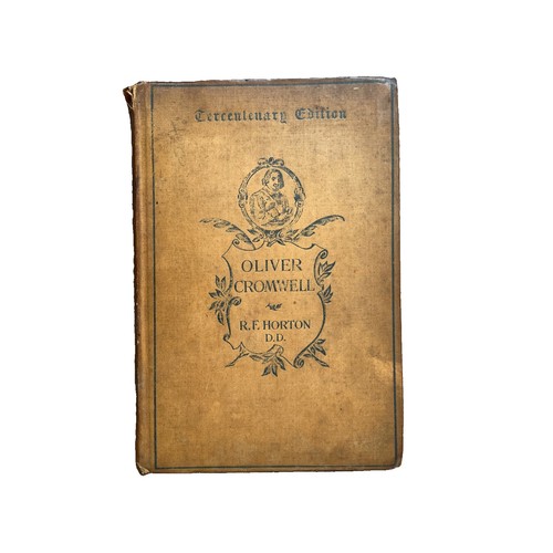 Oliver cromwell study - study, in