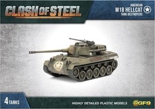 Clash of Steel M18 Hellcat