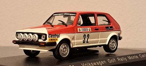 Scale volkswagen golf gti - volkswagen,