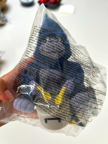 Mcdonald happy meal toy - mcdonald’s,