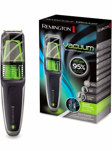 Remington vacuum beard - beard, &