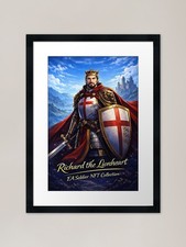 Richard the Lionheart egendary