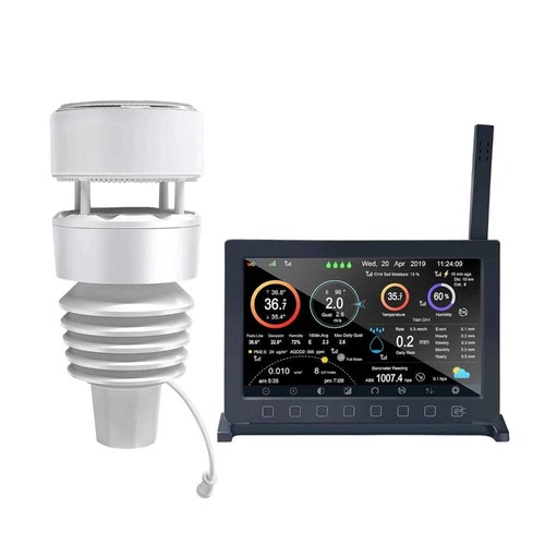 Ecowitt hp2564 wittboy - ecowitt, pro