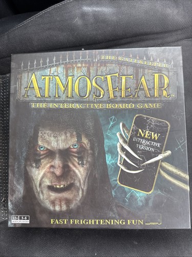 Atmosfear the interactive - the,
