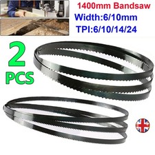 2x 1400mm Band Saw Bandsaw