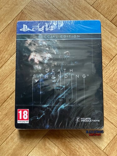Death stranding special - death, stranding: