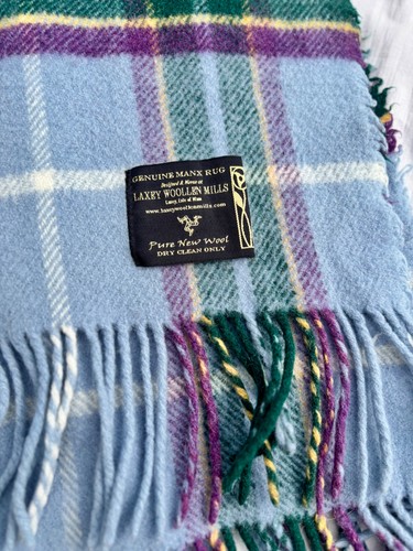 Laxey woollen mills manx - laxey,