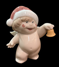 Lovely Very Rare Nao by Lladro