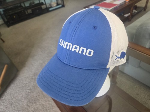 Shimano truckers hat - truckers, w
