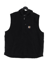 Carhartt Men's Coat L Black