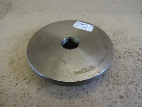 Myford lathe backplate 136mm