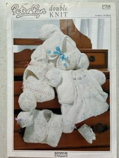 Peter Pan Knitting Pattern No