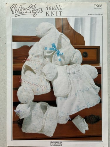 Peter pan knitting pattern - pan,