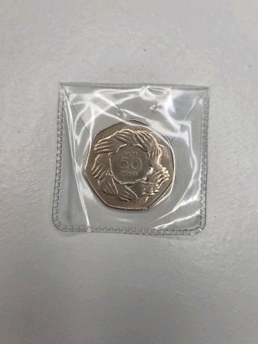 50p ring hands eec - 50p,