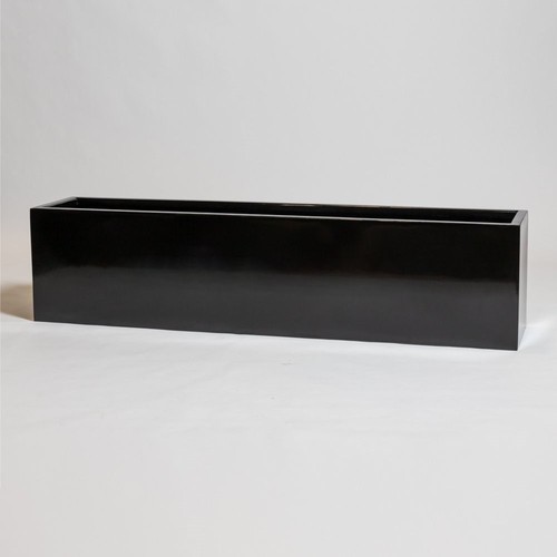 Primrose black gloss - black, polystone