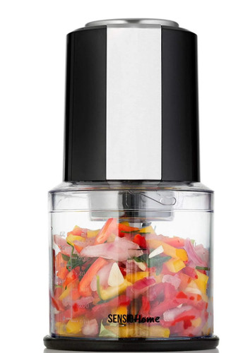 Sensio home mini food chopper - sensio,