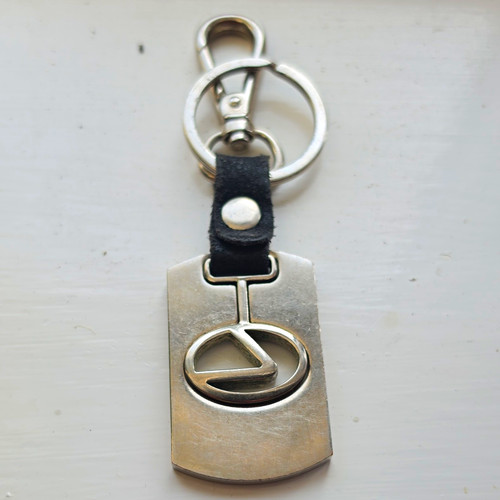 Lexus key ring - lexus,