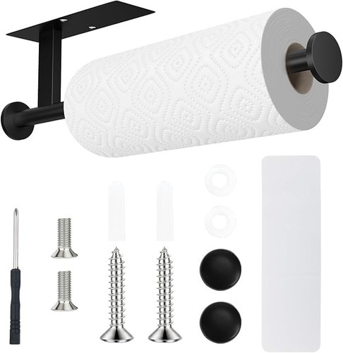 Paper towel holder - towel,