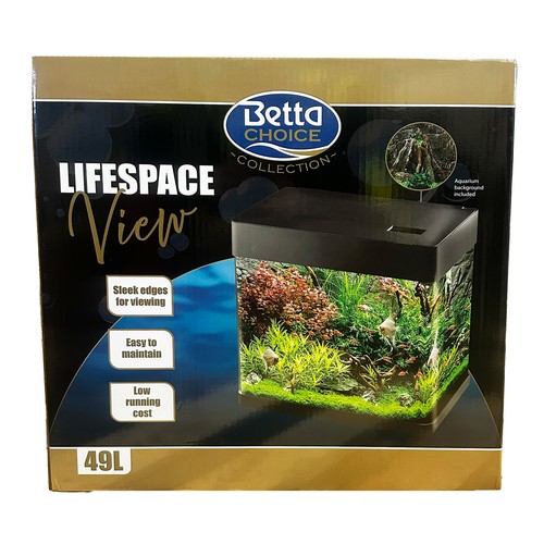 Betta choice lifespace - choice, view