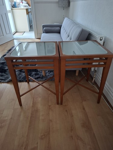 Pair vintage 1980s - pair,
