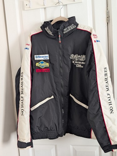 Vintage relentless suzuki tas - suzuki,