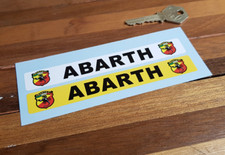 ABARTH Number Plate Dealer