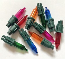 (CW3) 10x 1.2v 0.24w COLOUR