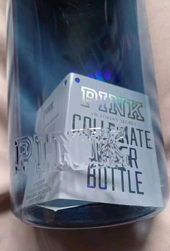 Victoria secret pink blue - secret, pink,
