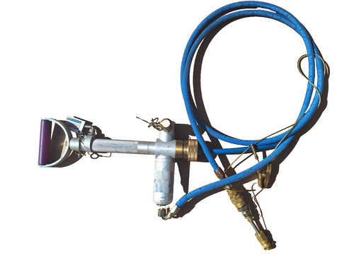 Risbridger stirrup pump - stirrup,