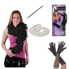 Ladies 1920s Flapper Theme