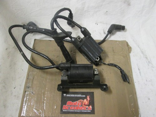 Honda deauville 650 coils - 650,