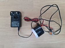 DC 12V 120dB Mini Loud Wired Horn Siren Sounder Alarm System With Power Supply 