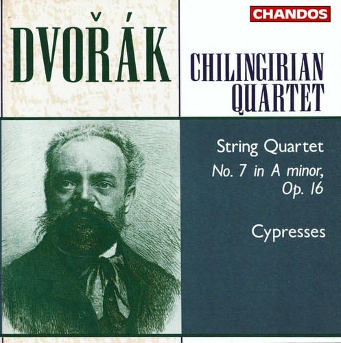 Dvorak string quartet - no., 7