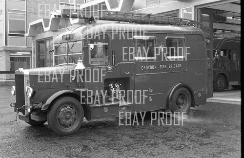 Cby1 croydon fire brigade - cby1,