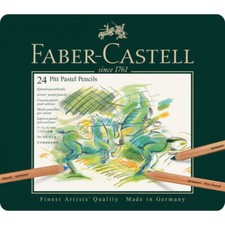 Faber-Castell FC112124 Pastel