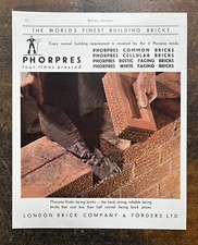 London Brick Company & Forders