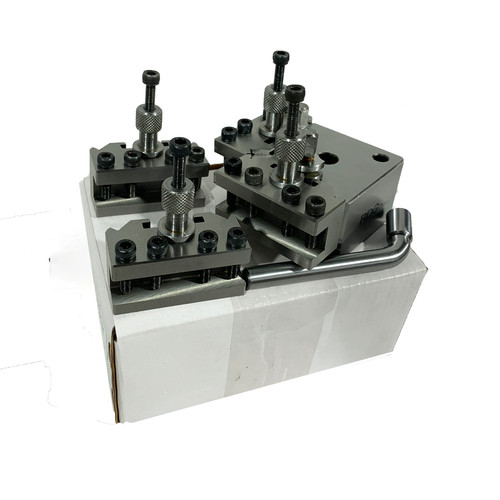 5pc quick change toolpost - 5pc,