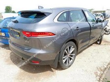 JAGUAR F PACE  MK1 X761 2016-2021 GREY 2.0 DIESEL AUTO – BREAKING CAR SPARES