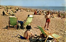 Central Beach, Hayling Island