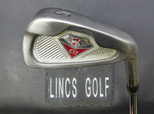 Wilson staff ci7 iron - ci7, 5