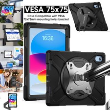 VESA 75x75mm Holes Apple iPad