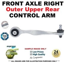 Front Axle Right Outer Upper