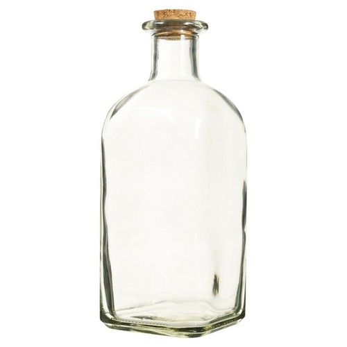 500ml glass storage - glass, bottles